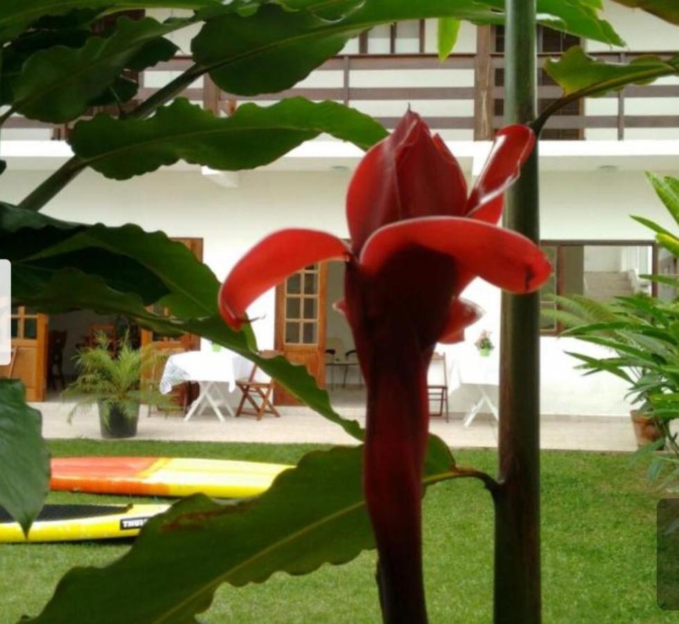 Pousada Ubatuba Itagua Exterior photo