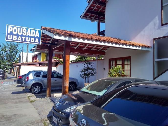 Pousada Ubatuba Itagua Exterior photo