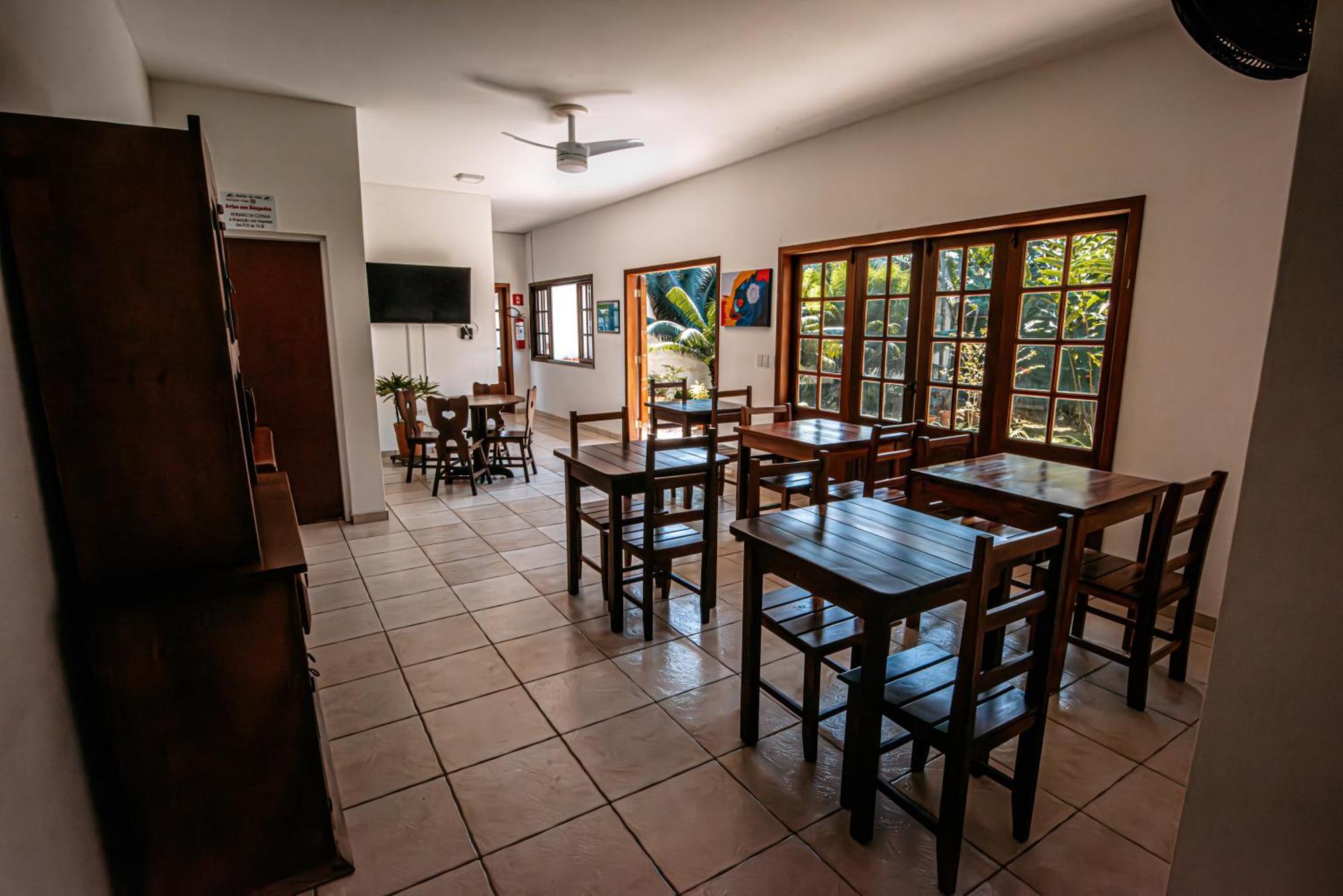 Pousada Ubatuba Itagua Exterior photo
