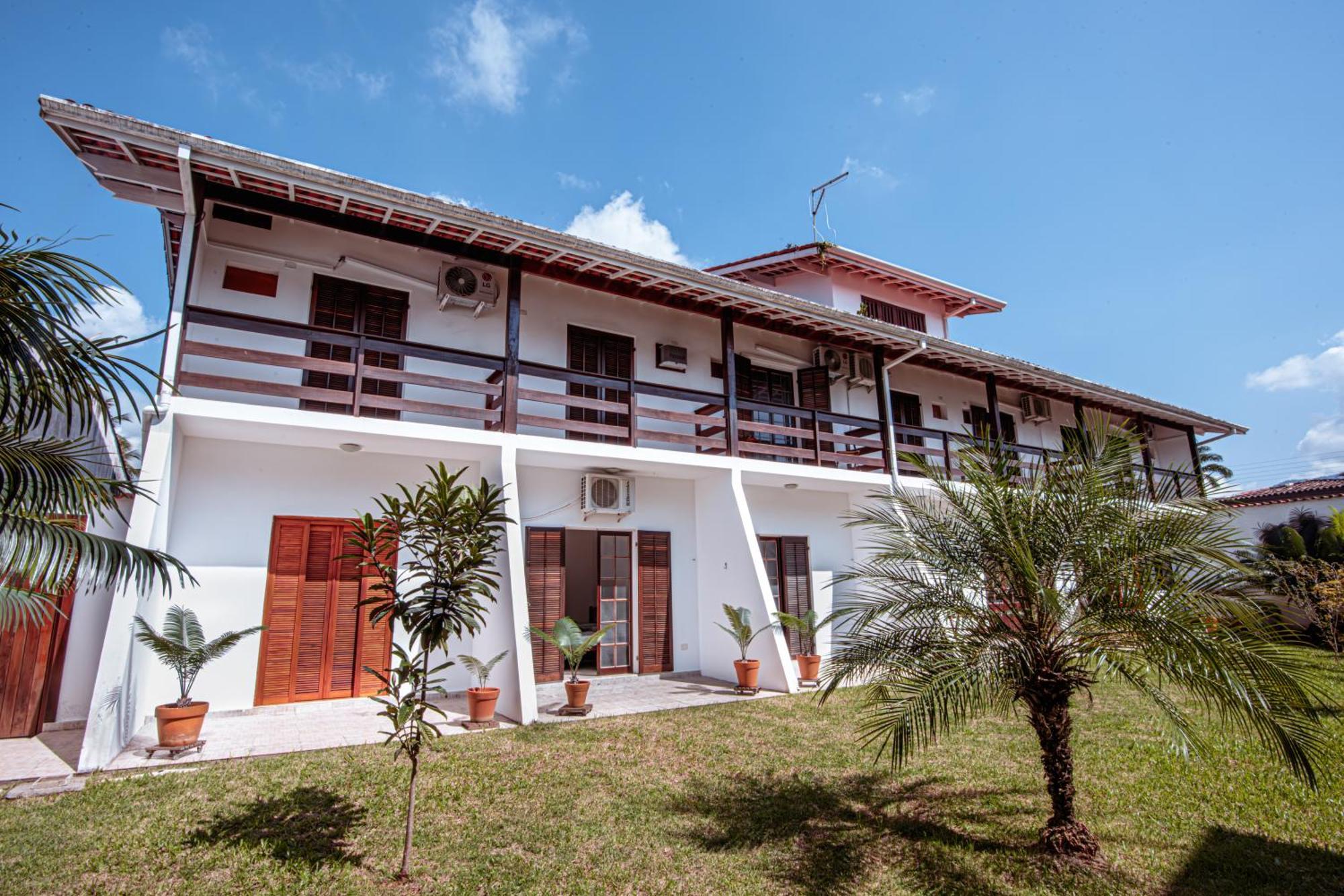 Pousada Ubatuba Itagua Exterior photo